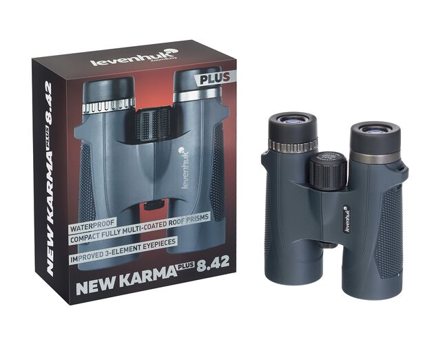 Ďalekohľad Levenhuk New Karma PLUS 8x42, image-4