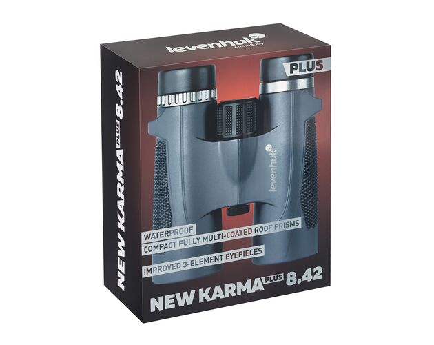 Ďalekohľad Levenhuk New Karma PLUS 8x42, image-12