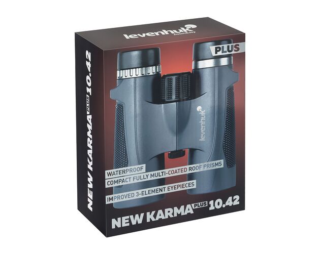 Ďalekohľad Levenhuk New Karma PLUS 10x42, image-12
