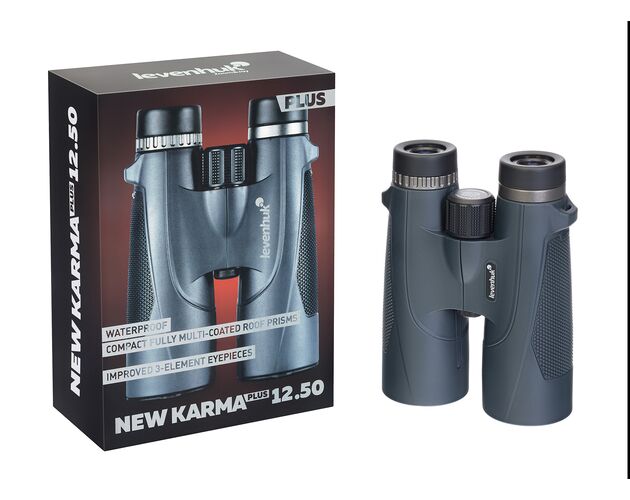 Ďalekohľad Levenhuk New Karma PLUS 12x50, image-4