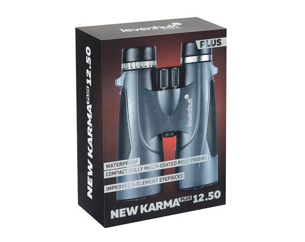 Ďalekohľad Levenhuk New Karma PLUS 12x50, image-12
