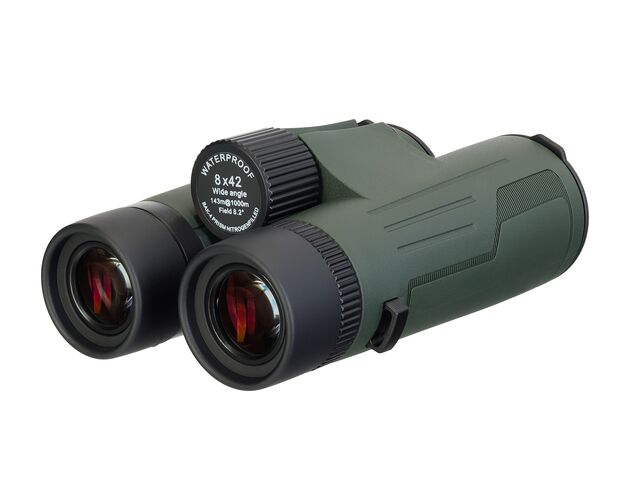 Ďalekohľad Levenhuk New Karma PRO ED 8x42, image-11