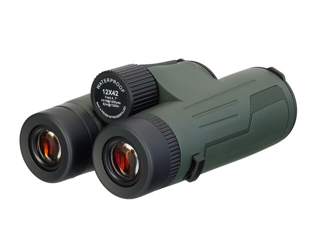 Ďalekohľad Levenhuk New Karma PRO ED 12x42, image-11