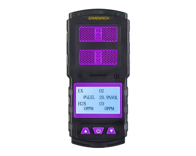 Ermenrich NG60 detektor plynu, image-3