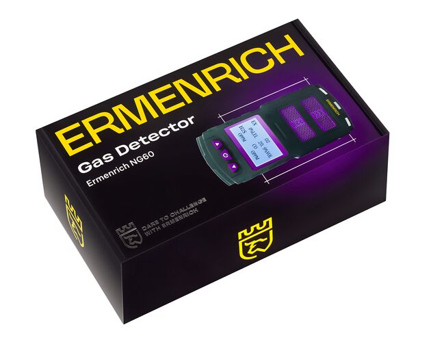 Ermenrich NG60 detektor plynu, image-7