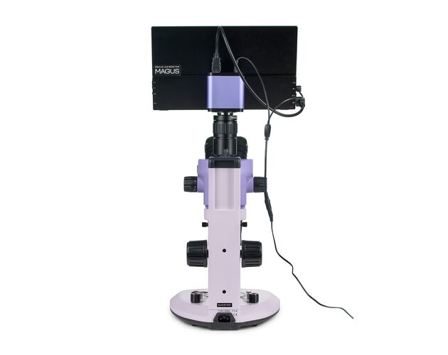 MAGUS Stereo D7T LCD Plus Digitálny stereomikroskop, image-7