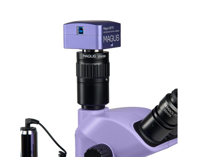 MAGUS Stereo D8T Plus Digitálny stereomikroskop, image-3