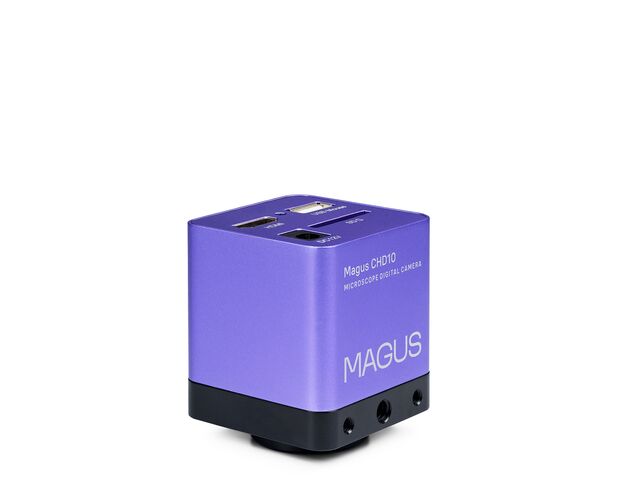 MAGUS Stereo D8T LCD Base Digitálny stereomikroskop, image-16