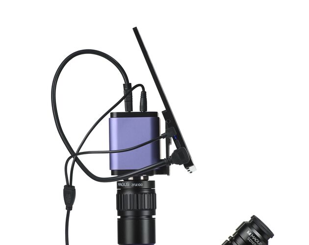 MAGUS Stereo D8T LCD Plus Digitálny stereomikroskop, image-14