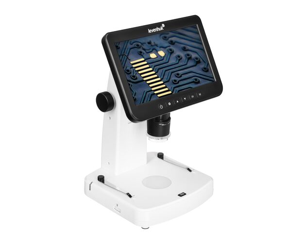 Levenhuk DTX 800 LCD  Digitálny mikroskop, image-2