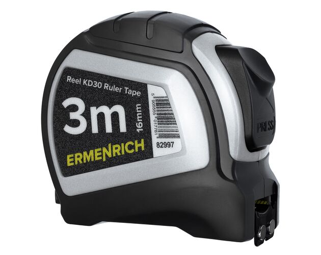 Ermenrich Reel KD30 zvinovací meter, image-2