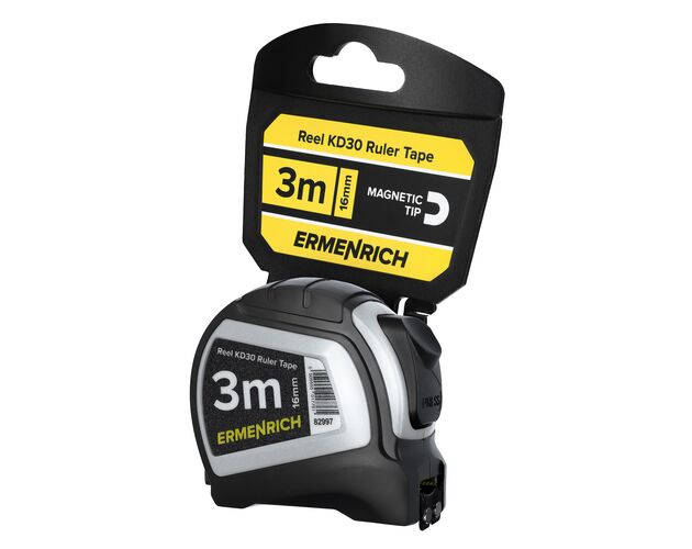 Ermenrich Reel KD30 zvinovací meter, image-5
