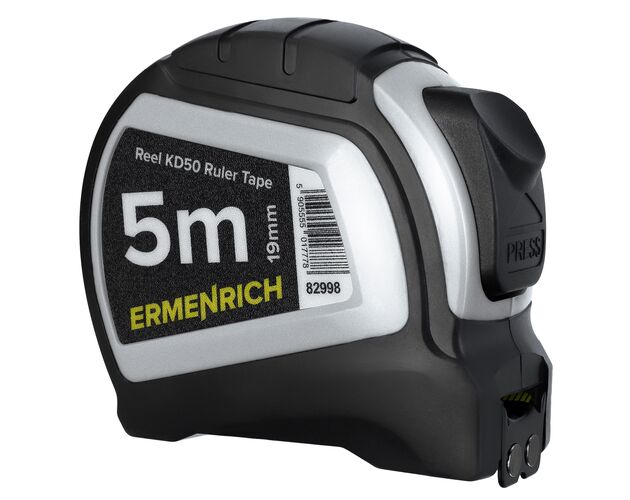 Ermenrich Reel KD50 zvinovací meter, image-2