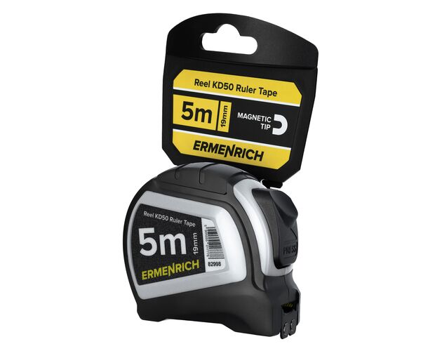 Ermenrich Reel KD50 zvinovací meter, image-5