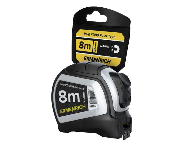 Ermenrich Reel KD80 zvinovací meter, image-5