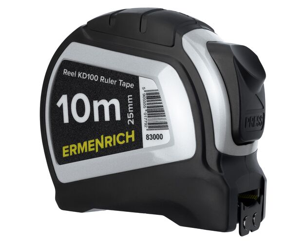 Ermenrich Reel KD100 zvinovací meter, image-2