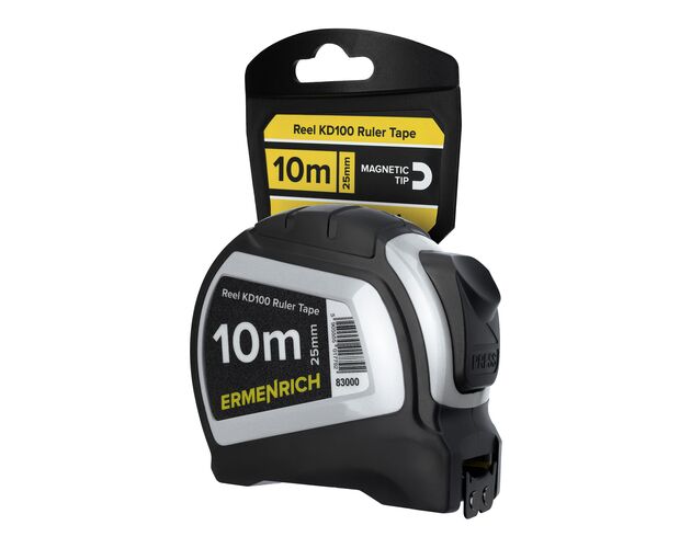 Ermenrich Reel KD100 zvinovací meter, image-5