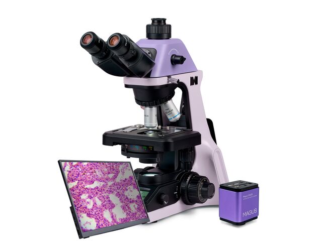 MAGUS Bio D240T LCD Biologický digitálny mikroskop