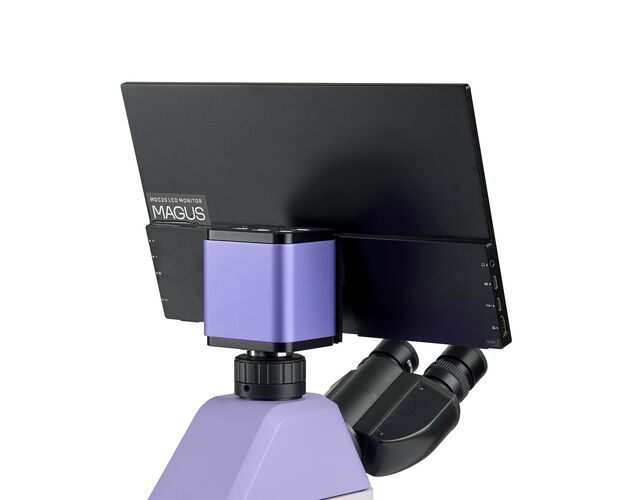 MAGUS Bio D240T LCD Biologický digitálny mikroskop, image-9