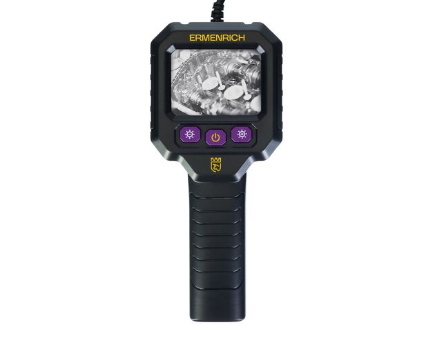 Ermenrich Seek VE20 priemyselný endoskop, image-2