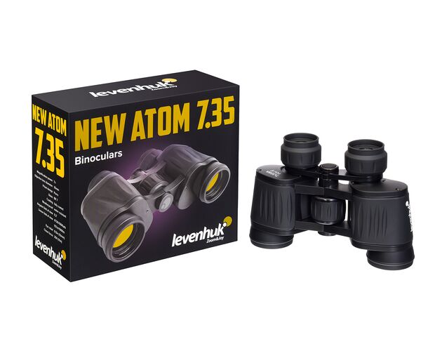 Ďalekohľad Levenhuk New Atom 7x35, image-4