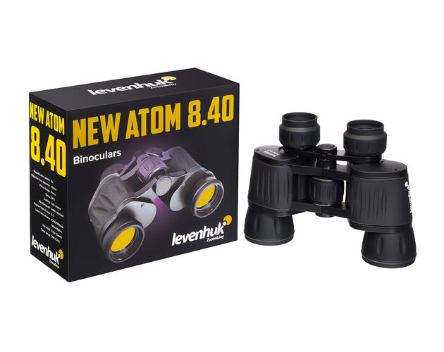 Ďalekohľad Levenhuk New Atom 8x40, image-4