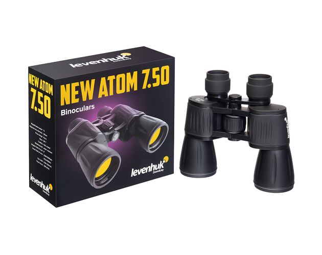 Ďalekohľad Levenhuk New Atom 7x50, image-4