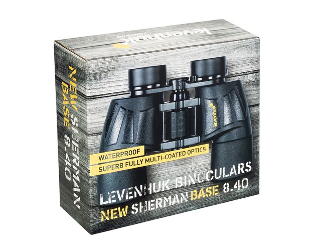 Ďalekohľad Levenhuk New Sherman BASE 8x40, image-12
