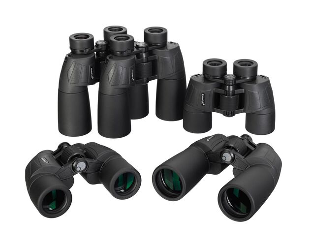 Ďalekohľad Levenhuk New Sherman BASE 10x40, image-2