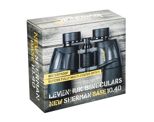 Ďalekohľad Levenhuk New Sherman BASE 10x40, image-12