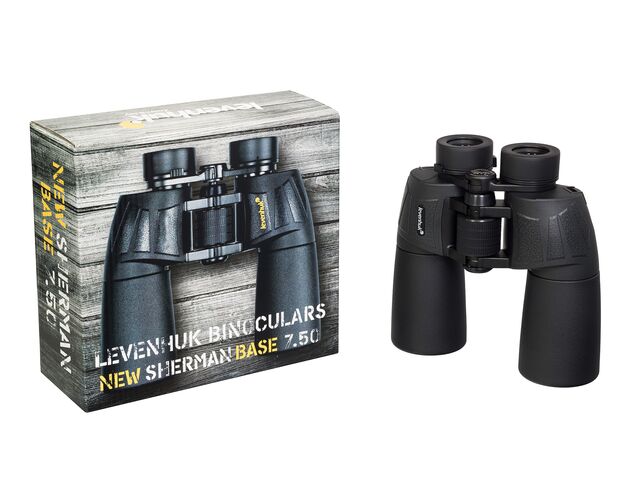 Ďalekohľad Levenhuk New Sherman BASE 7x50, image-4