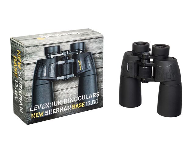 Ďalekohľad Levenhuk New Sherman BASE 12x50, image-4