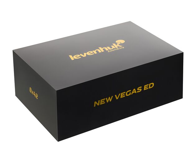 Levenhuk New Vegas ED 8x42 Ďalekohľad, image-12