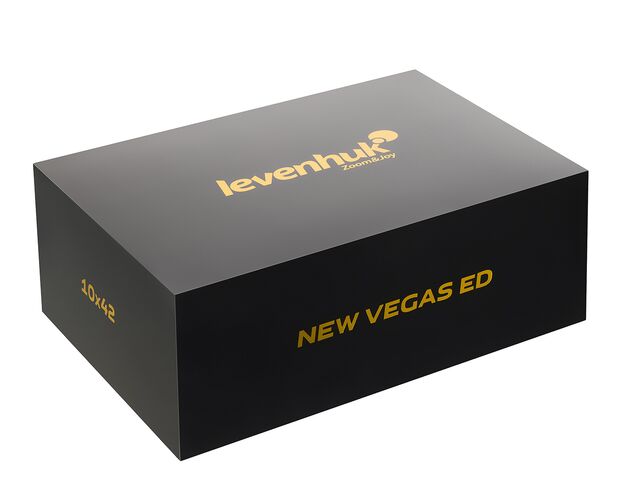 Levenhuk New Vegas ED 10x42 Ďalekohľad, image-12