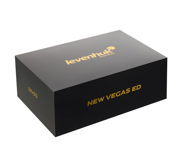Levenhuk New Vegas ED 12x50 Ďalekohľad, image-12