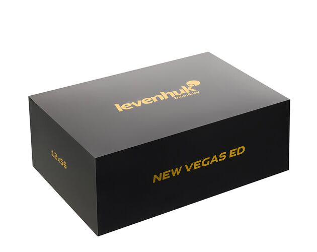 Levenhuk New Vegas ED 12x56 Ďalekohľad, image-12