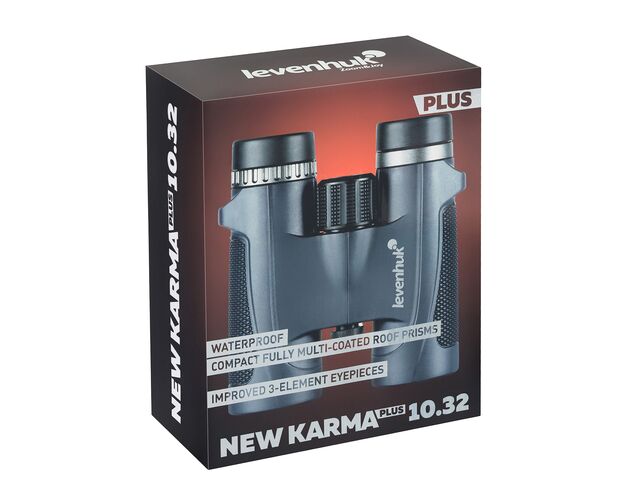Ďalekohľad Levenhuk New Karma PLUS 10x32, image-12