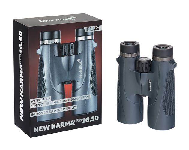 Ďalekohľad Levenhuk New Karma PLUS 16x50, image-4