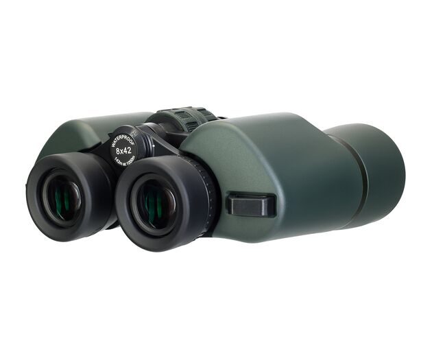 Levenhuk New Sherman PRO 8x42 Ďalekohľad, image-11