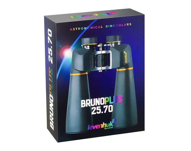 Ďalekohľad Levenhuk Bruno PLUS 25x70, image-13