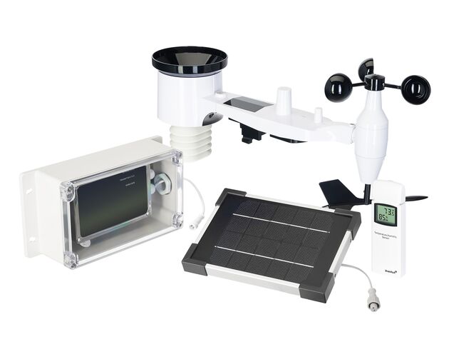 Levenhuk Wezzer PRO LP700 meteostanica