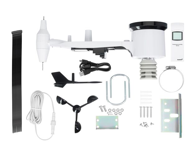 Levenhuk Wezzer PRO LP700 meteostanica, image-2