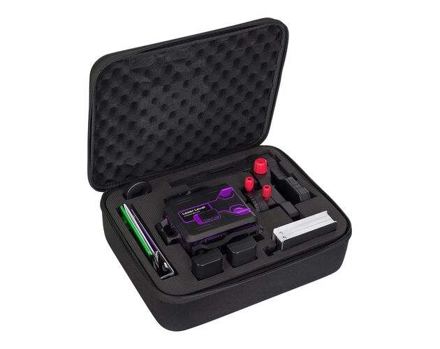 Ermenrich PRO LV70 laserový nivelačný prístroj, image-2