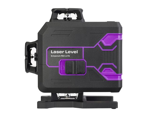 Ermenrich PRO LV70 laserový nivelačný prístroj, image-4