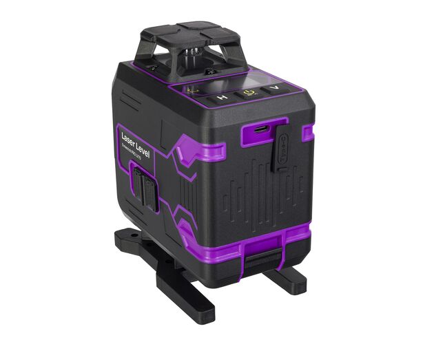 Ermenrich PRO LV70 laserový nivelačný prístroj, image-7