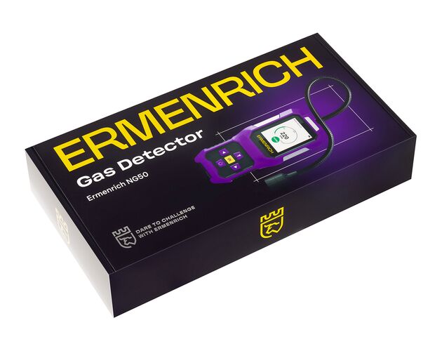 Ermenrich NG50 detektor plynu, image-6