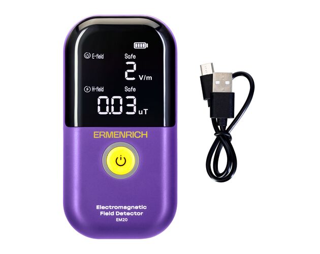Ermenrich EM20 detektor elektromagnetického poľa, image-4