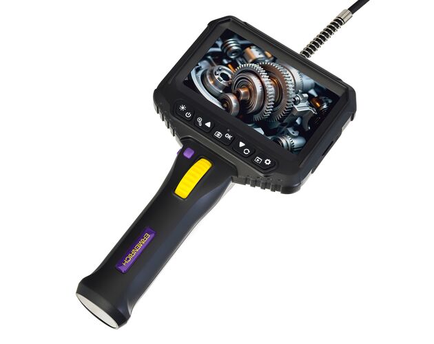 Ermenrich Seek VE80 priemyselný endoskop, image-3