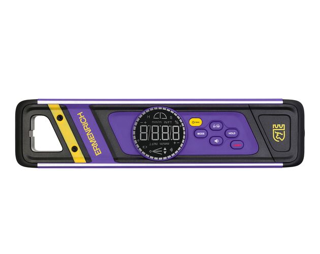 Ermenrich Verk LD25 s laserom digitálna vodováha, image-2