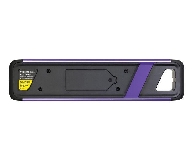 Ermenrich Verk LD25 s laserom digitálna vodováha, image-4